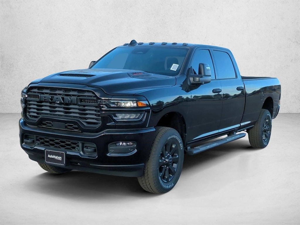 New 2026 Ram 2500 Tradesman Truck Crew Cab