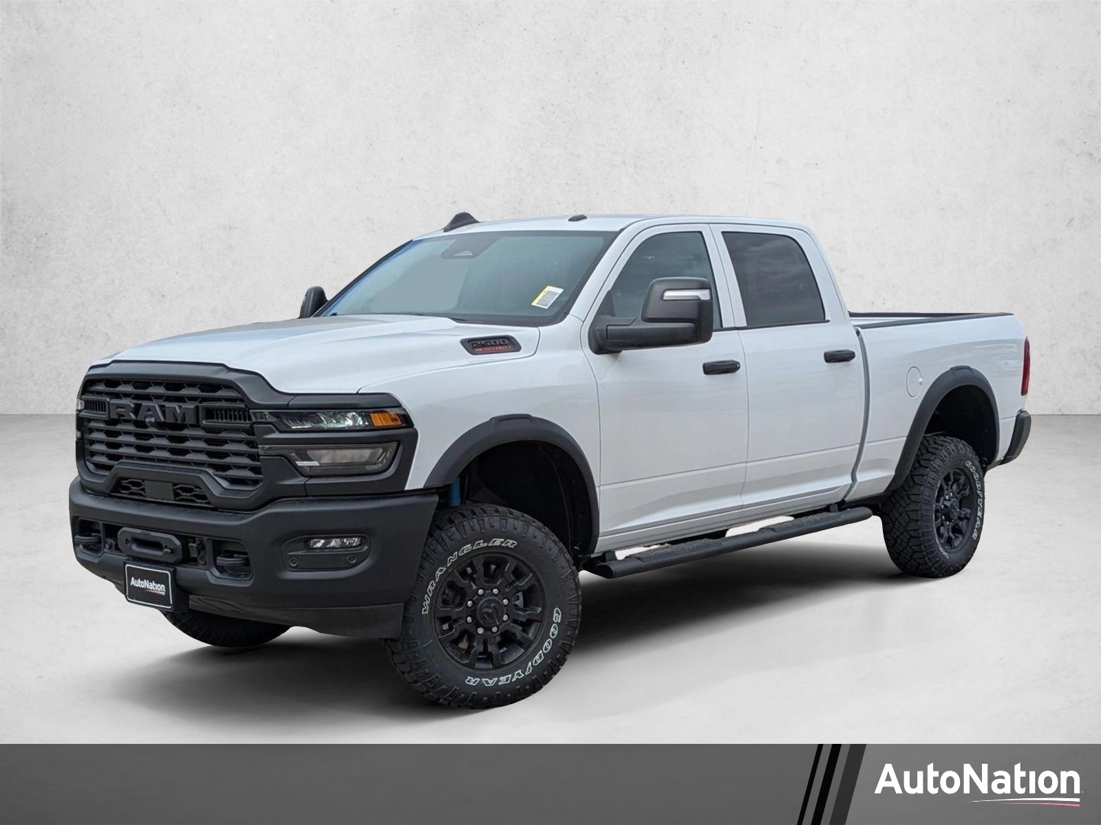 2026 RAM 2500 Tradesman 4X4 Crew Cab SWB's photo