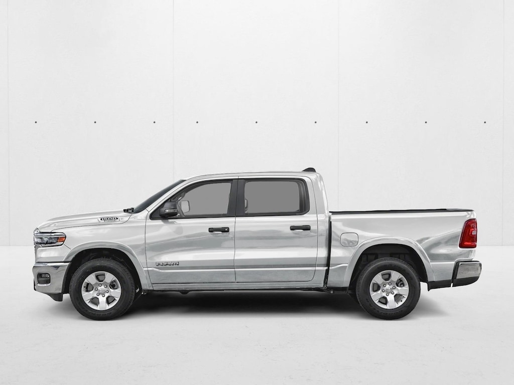 New 2026 Ram 1500 Big Horn Truck Crew Cab