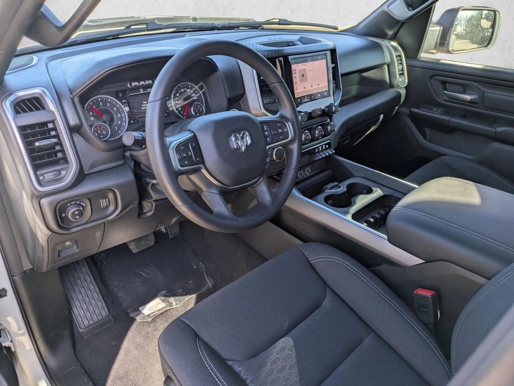 New 2026 Ram 1500 Express Truck Crew Cab