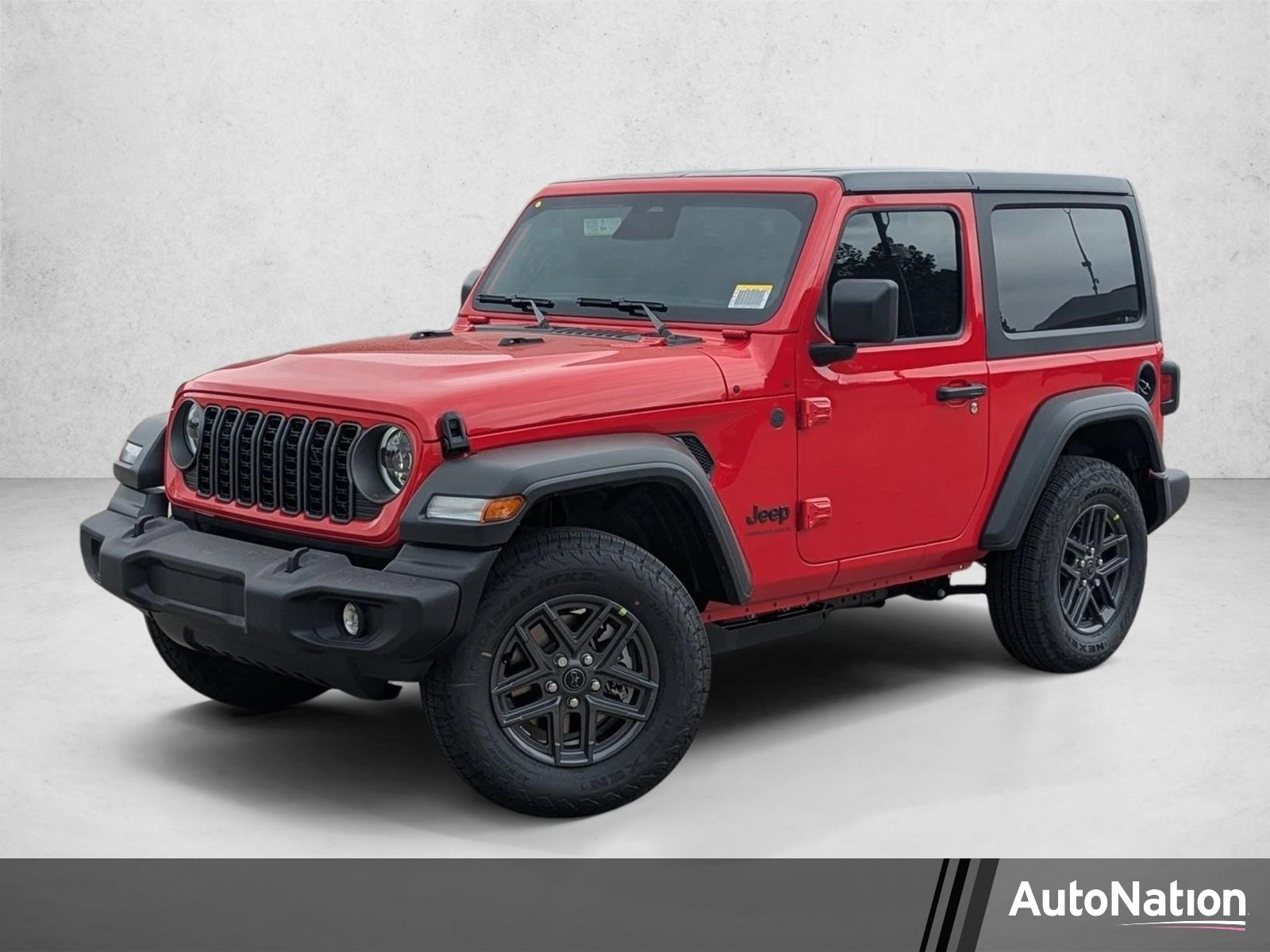 2026 Jeep Wrangler Sport S's photo