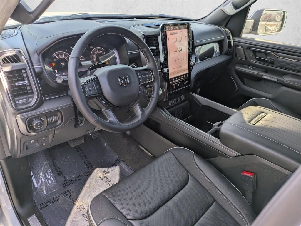 New 2026 Ram 1500 Limited Truck Crew Cab