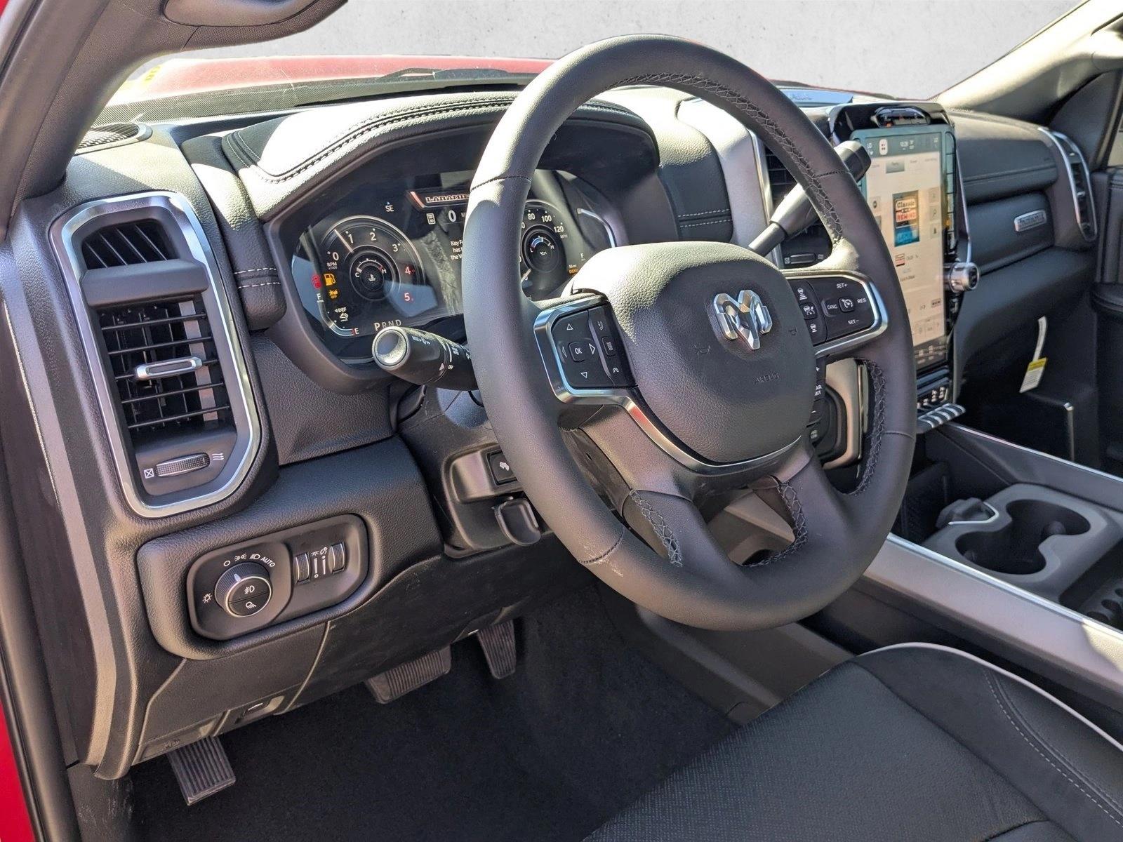 2026 Ram 2500 Laramie photo 2