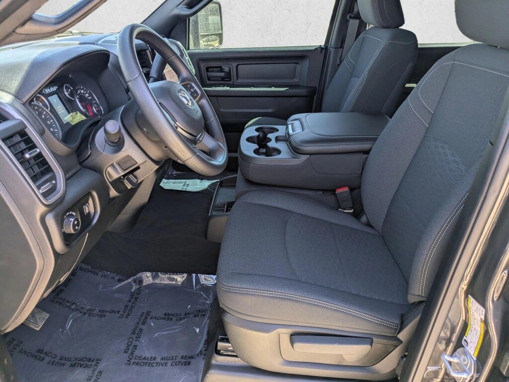 New 2026 Ram 1500 Tungsten Truck Crew Cab