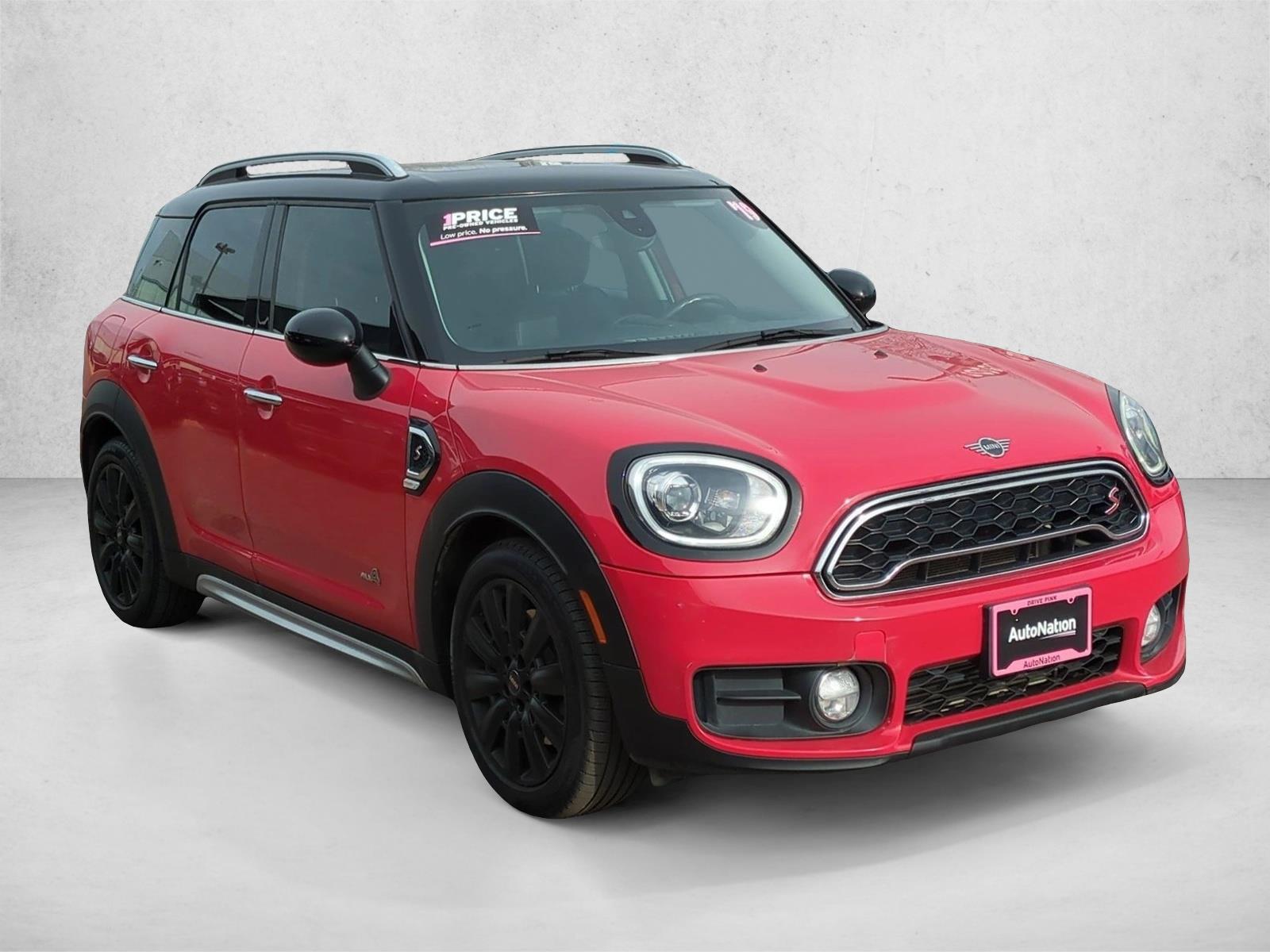 2019 Mini Countryman S ALL4 photo 2