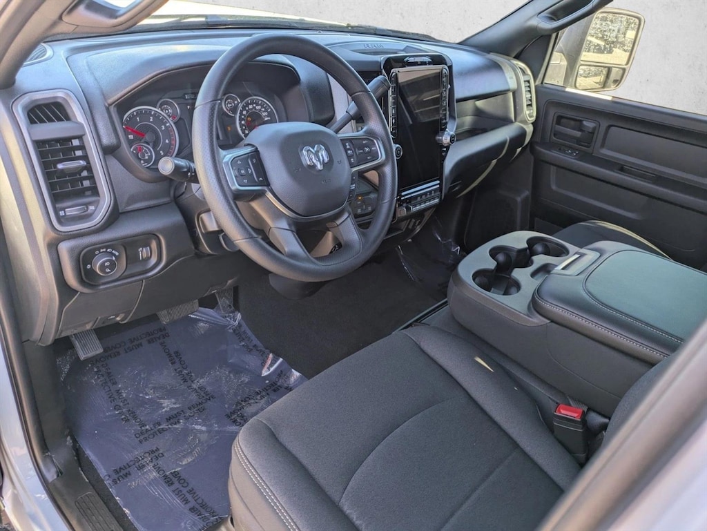 New 2026 Ram 3500 Tradesman Truck Crew Cab