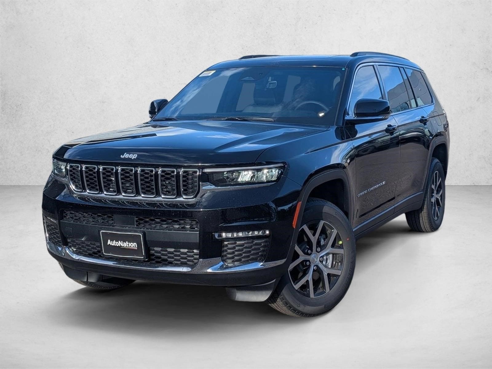 2025 Jeep Grand Cherokee L Limited's photo