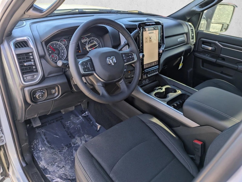 New 2026 Ram 2500 Big Horn Truck Crew Cab