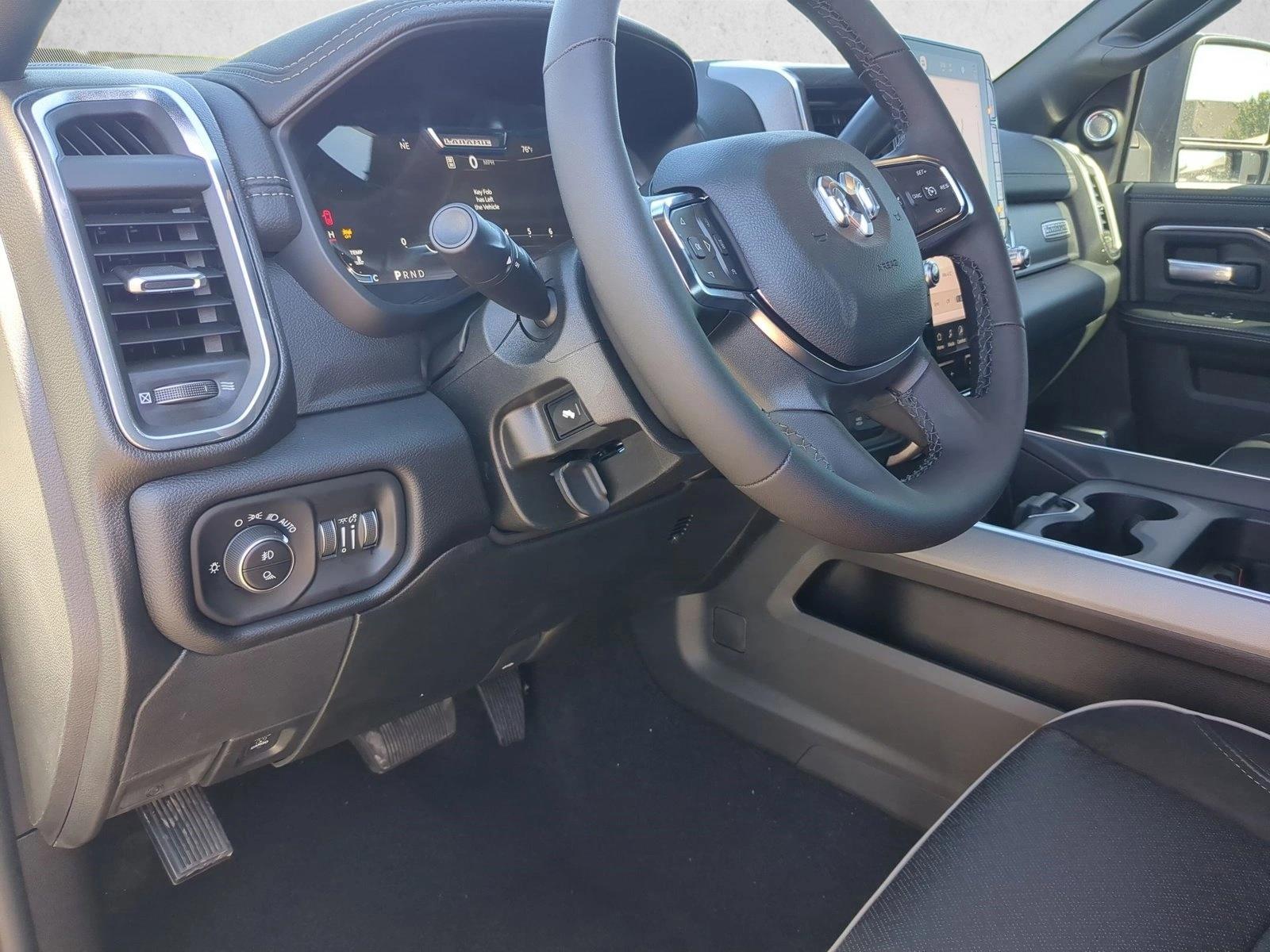 2026 Ram 2500 Laramie photo 2