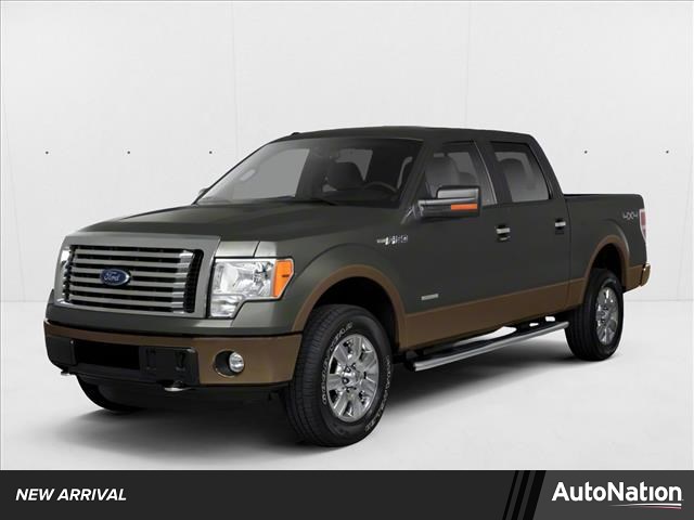  Ford F-150