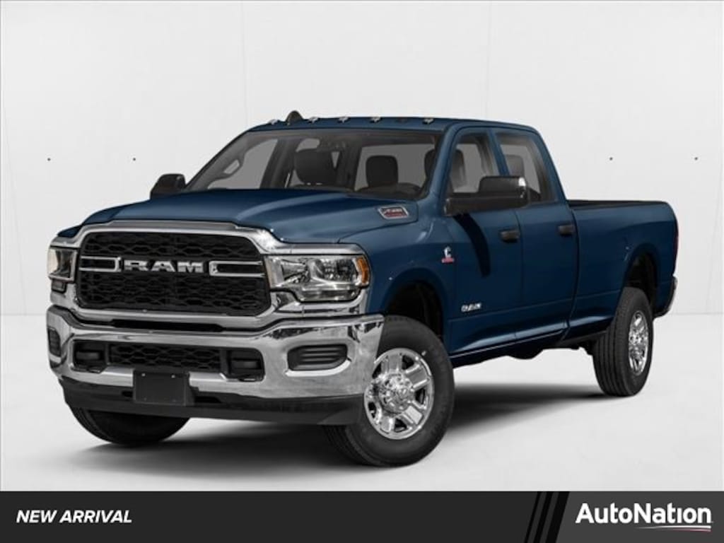 Used 2022 Ram 2500 Laramie Crew Cab Pickup