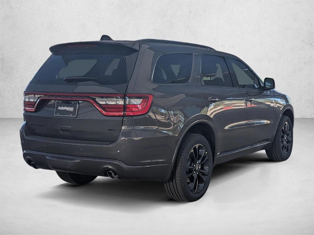 New 2026 Dodge Durango GT Plus SUV