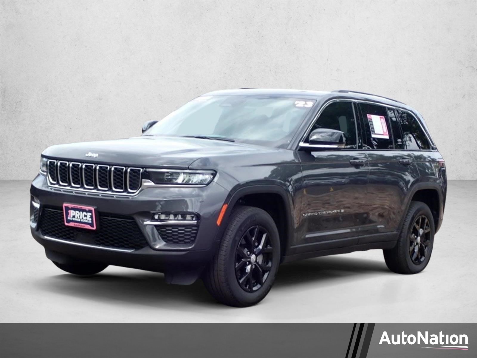 2023 Jeep Grand Cherokee