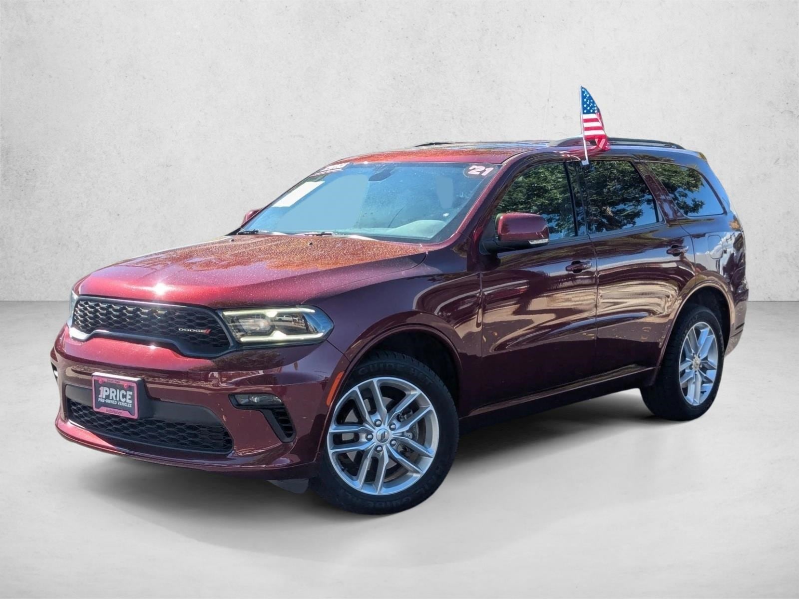 2021 Dodge Durango GT Plus
