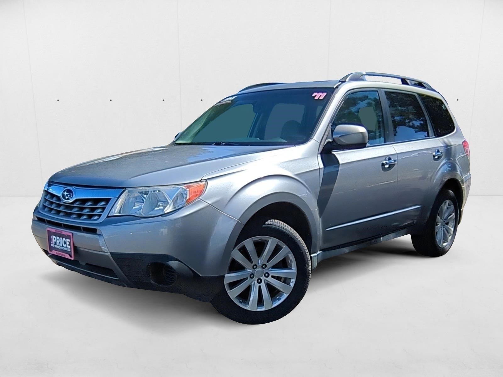 2011 Subaru Forester