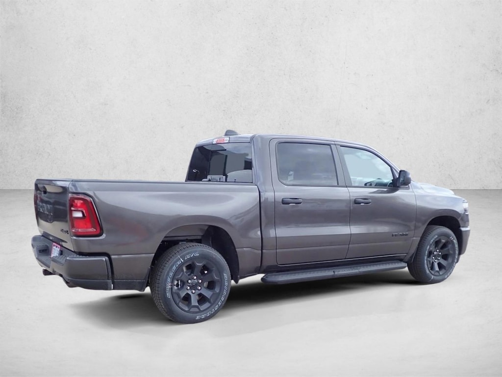 New 2026 Ram 1500 Express Truck Crew Cab