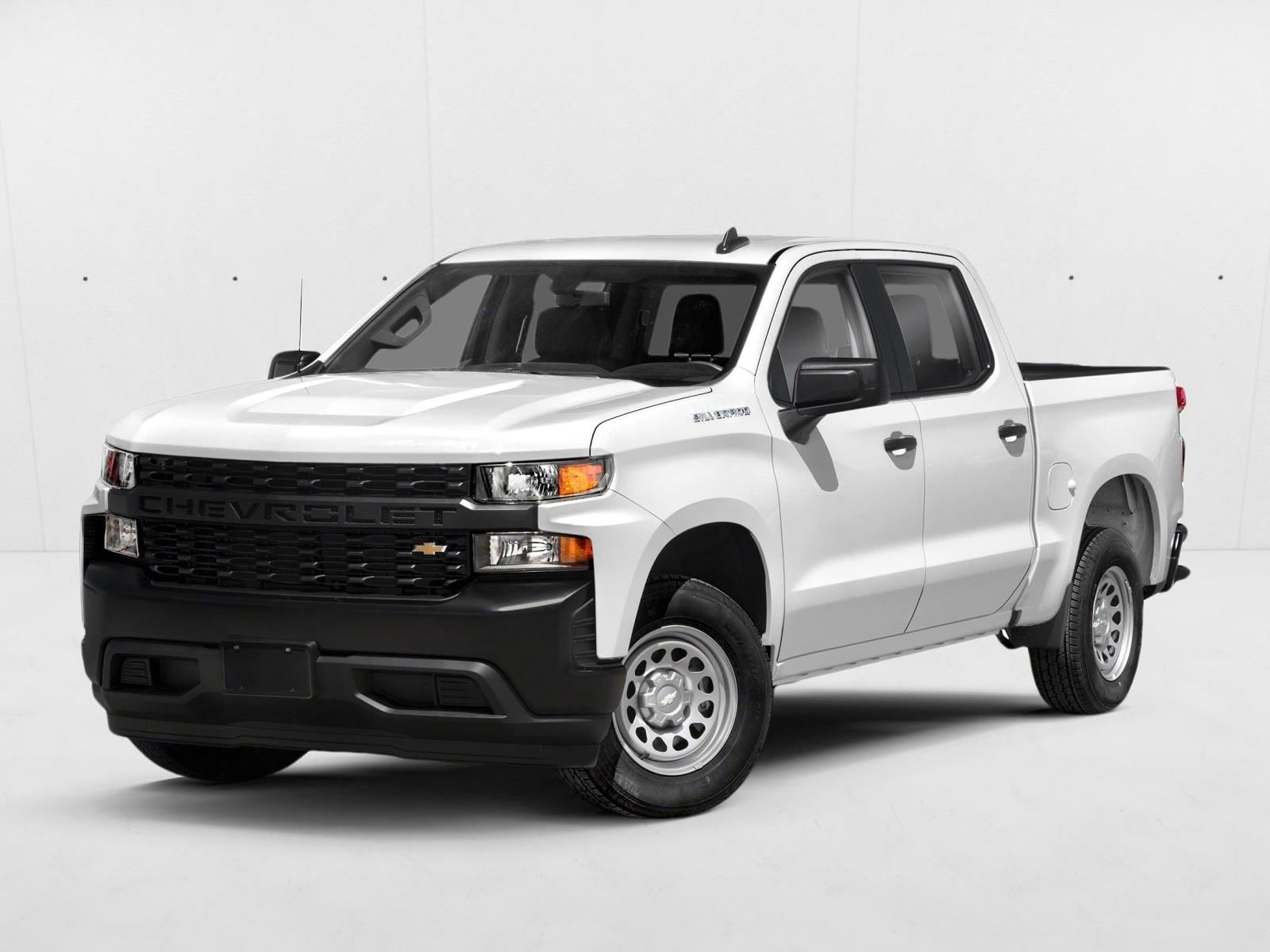 2021 Chevrolet Silverado 1500 Work Truck's photo