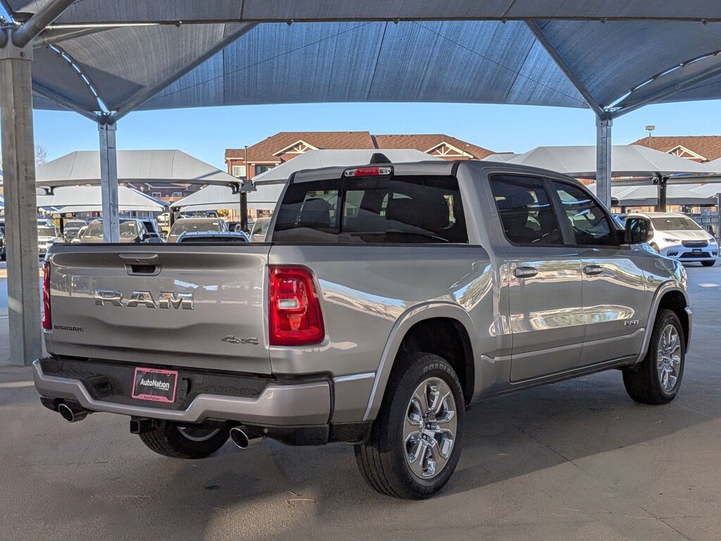 New 2026 Ram 1500 Big Horn Truck Crew Cab