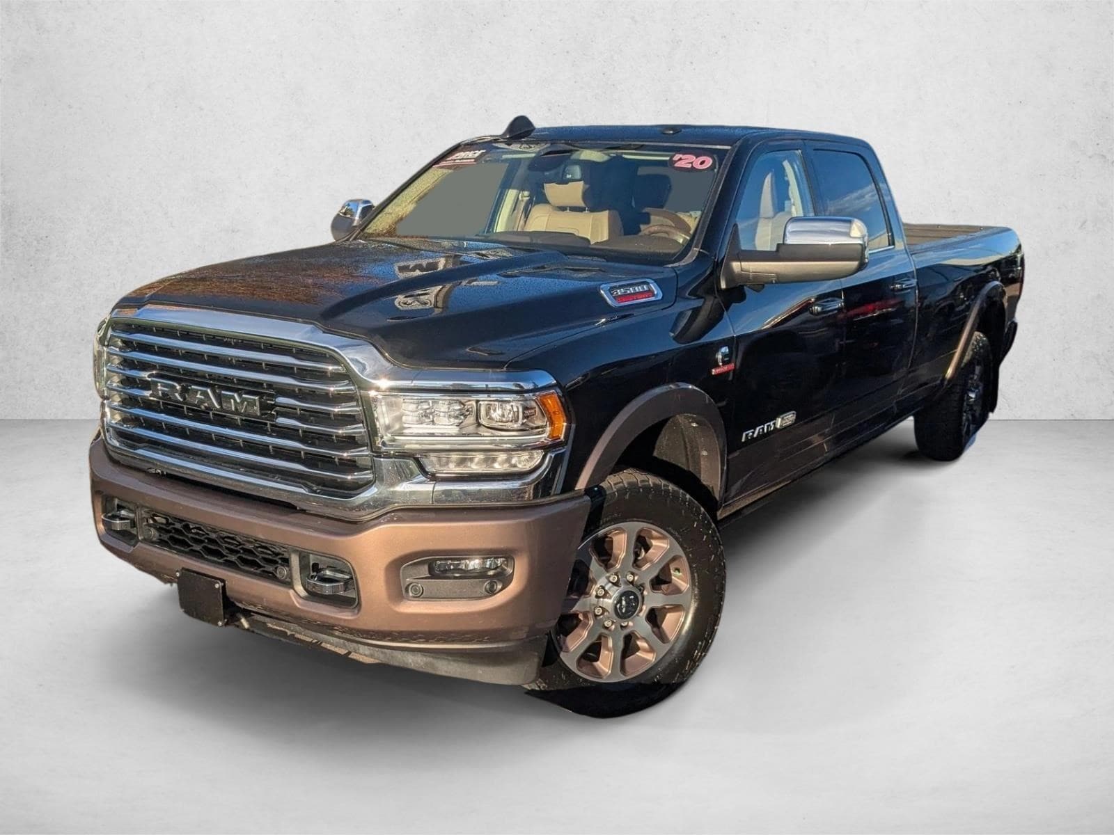 2020 Ram 3500 Crew Cab Pickup 