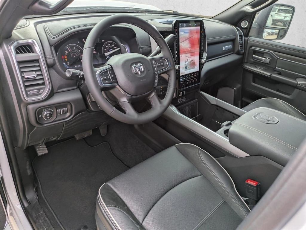 New 2026 Ram 2500 Laramie Truck Crew Cab