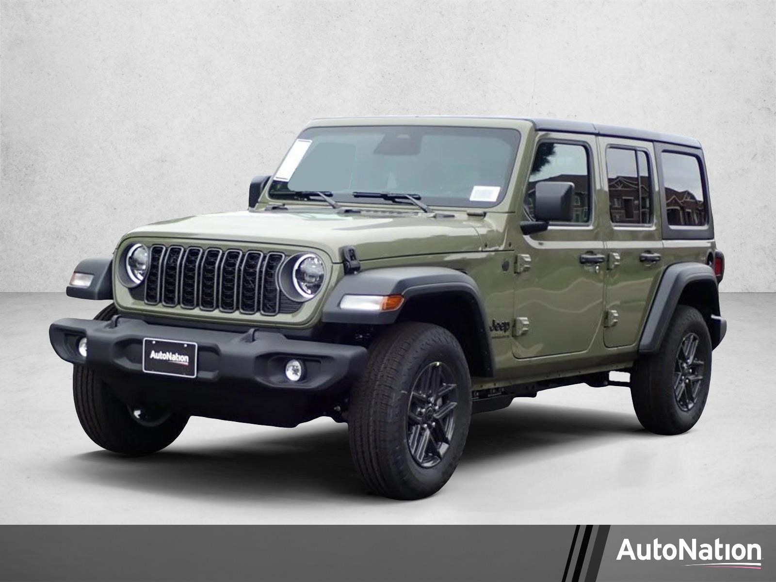 2027 Jeep Wrangler