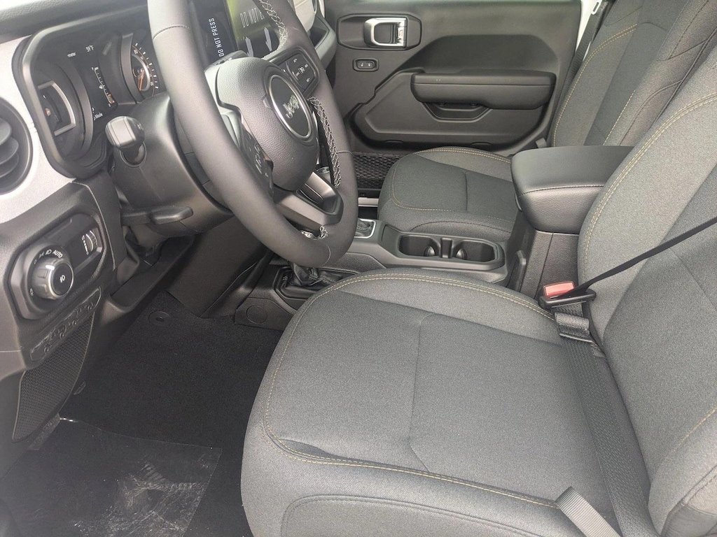 New 2026 Jeep Wrangler Willys SUV