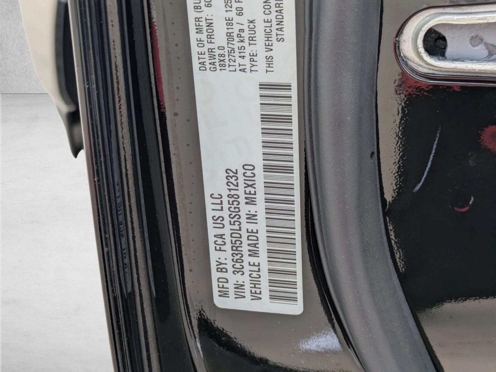 2025 RAM 2500 Big Horn - Photo 17