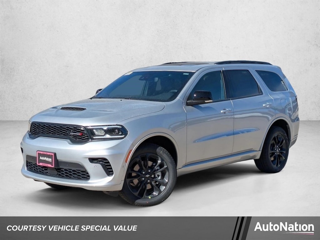 New 2026 Dodge Durango GT Plus SUV