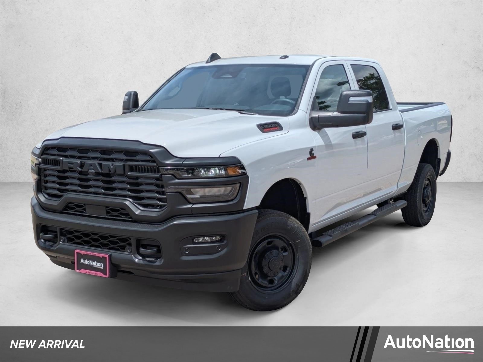 2025 RAM 2500