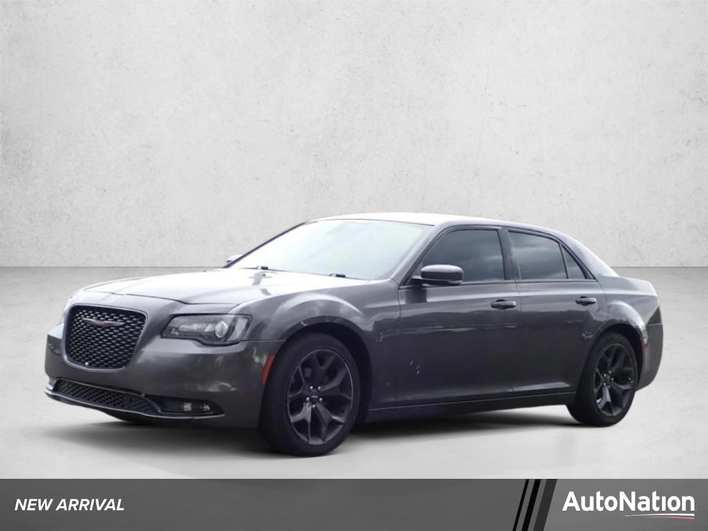 Used 2021 Chrysler 300 300S 4dr Car