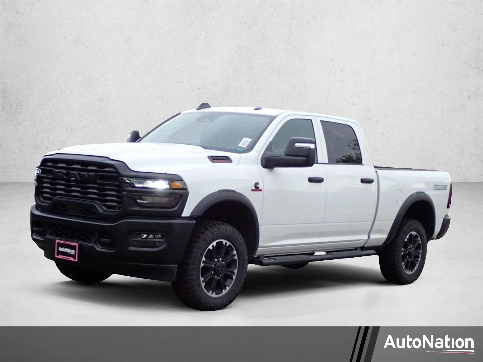 2026 RAM 2500 Tradesman/Warlock 4X4 Crew Cab SWB's photo