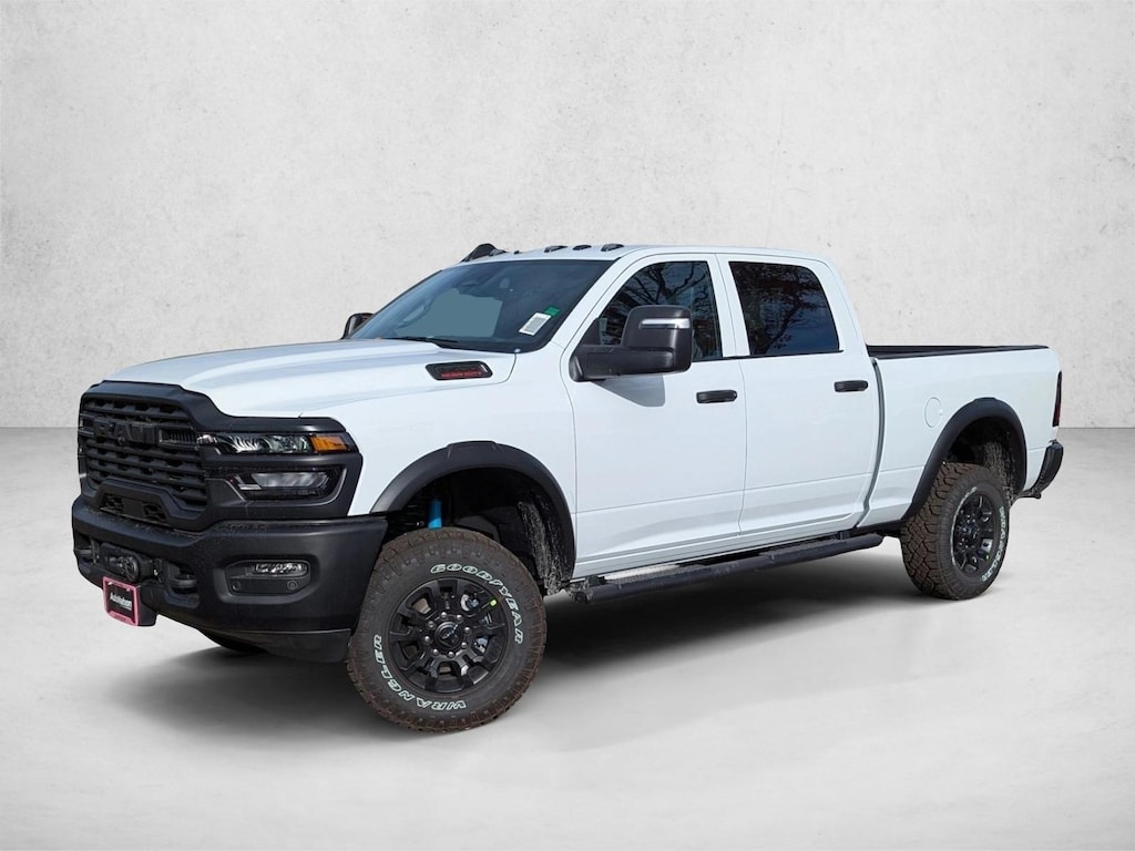 New 2026 Ram 2500 Tradesman Truck Crew Cab