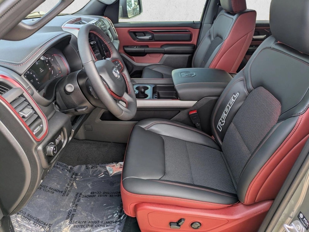 New 2026 Ram 1500 Rebel Truck Crew Cab