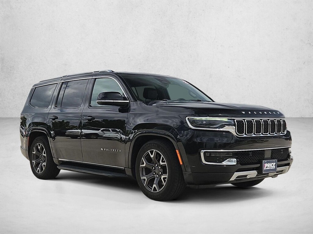 Used 2023 Jeep Wagoneer Series III Sport Utility
