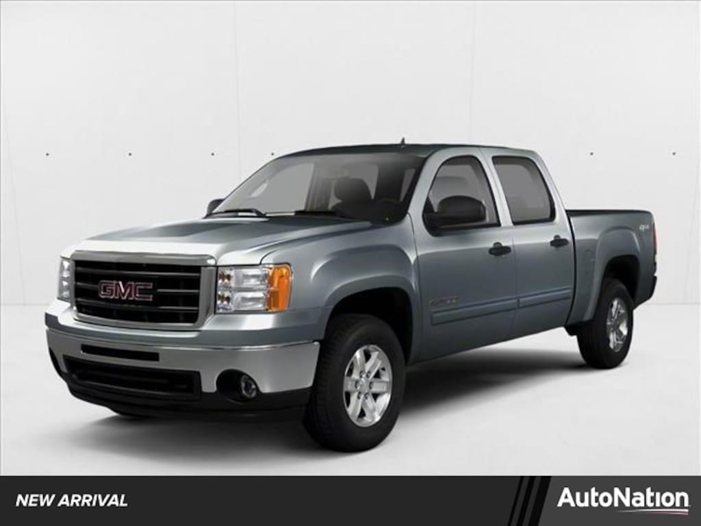 Used 2011 GMC Sierra 1500 Denali Crew Cab Pickup