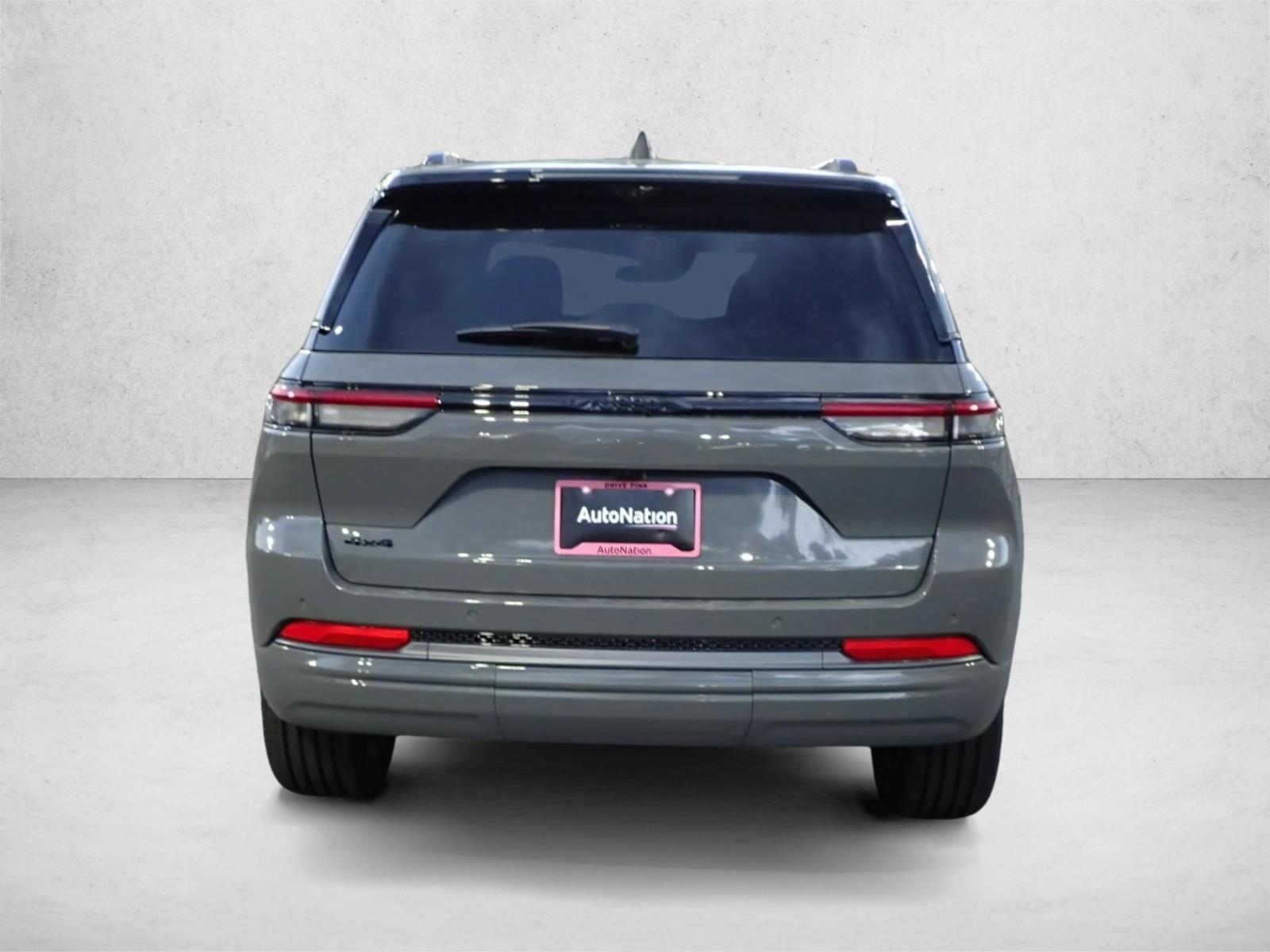 New 2027 Jeep Grand Cherokee Limited Reserve SUV