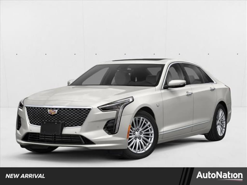 Used 2019 Cadillac CT6 Platinum AWD 4dr Car