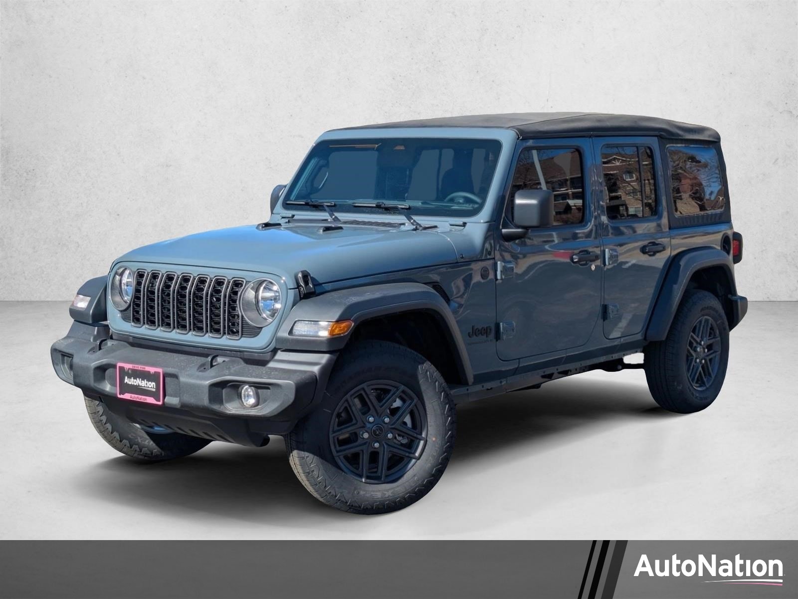 2026 Jeep Wrangler Sport S's photo