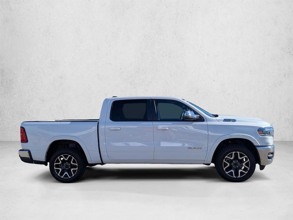Used 2025 Ram 1500 Laramie Crew Cab Pickup