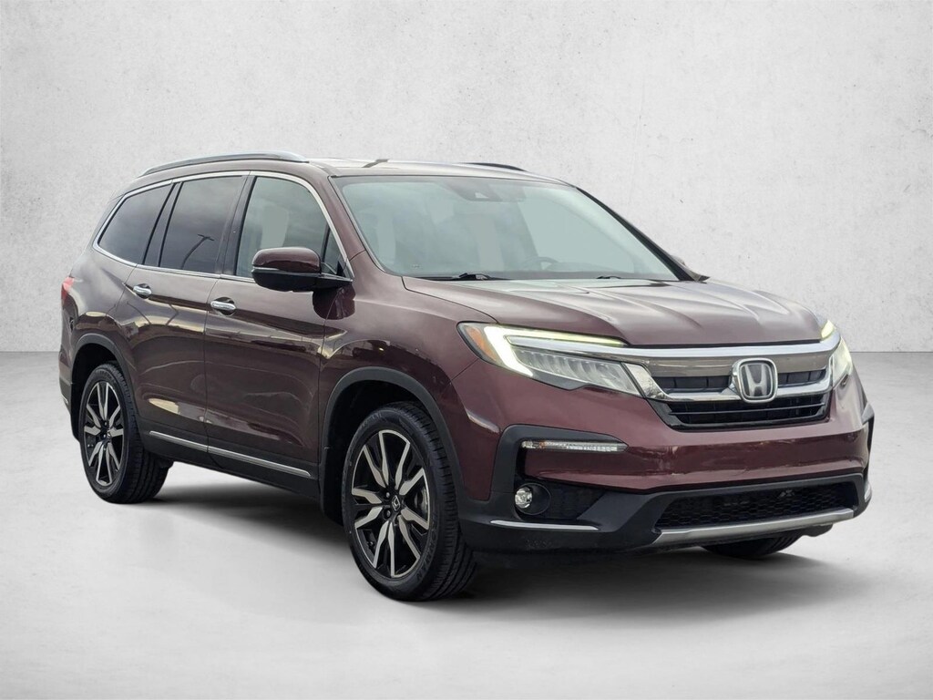 Used 2020 Honda Pilot Touring 8-Passenger Sport Utility