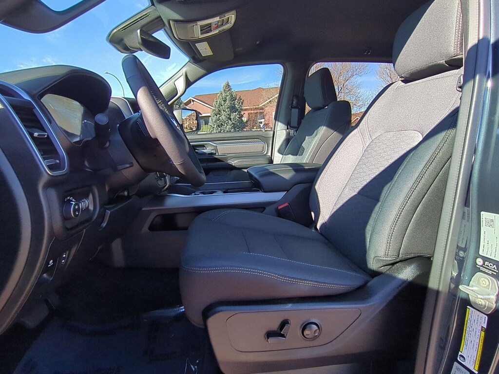 New 2026 Ram 1500 Big Horn Truck Crew Cab