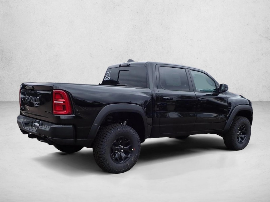 New 2026 Ram 1500 RHO Truck Crew Cab