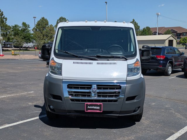 Used 2017 RAM ProMaster Cargo Van Base with VIN 3C6TRVAG5HE524184 for sale in Littleton, CO