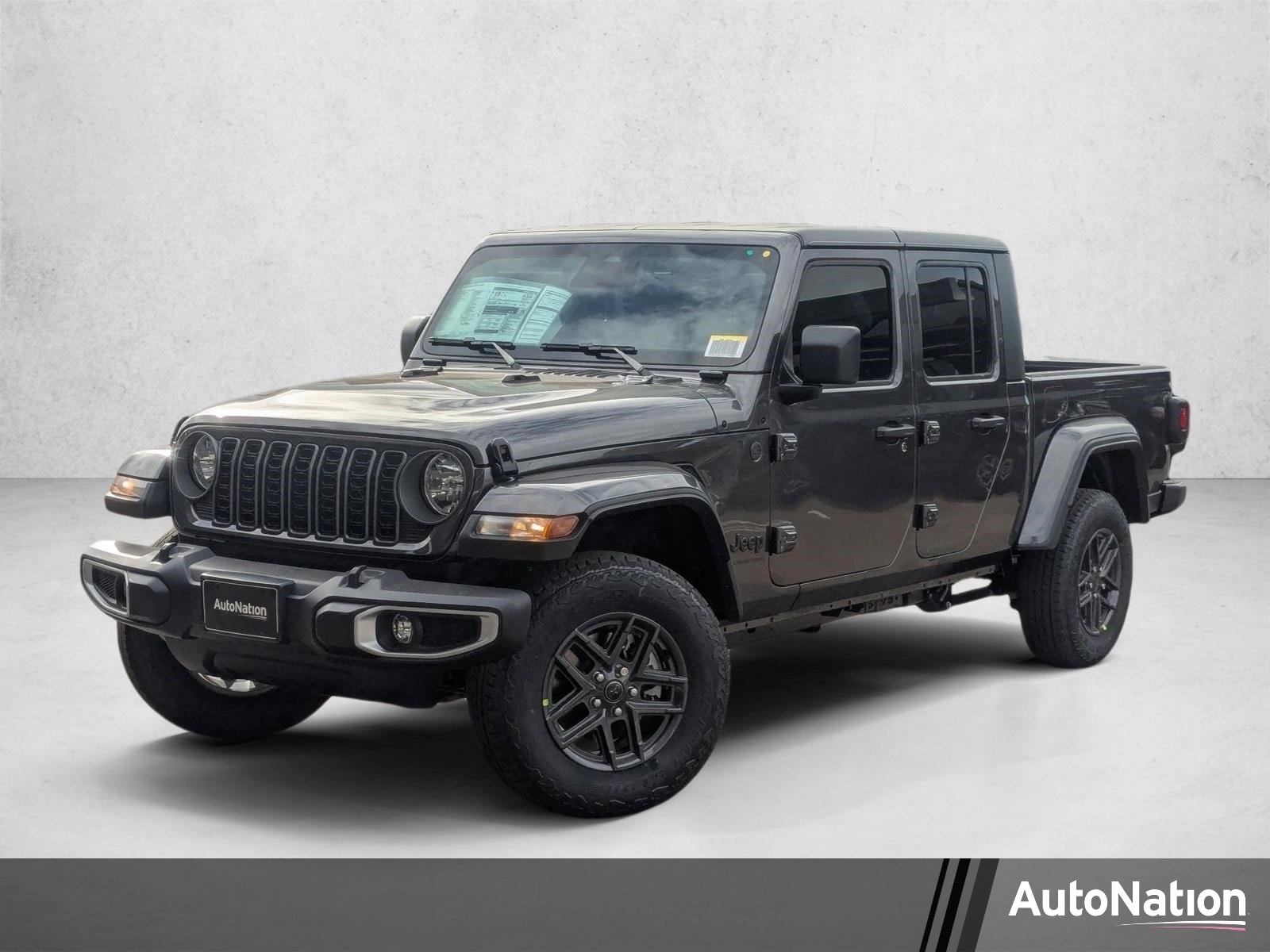 2026 Jeep Gladiator Sport S Auto's photo