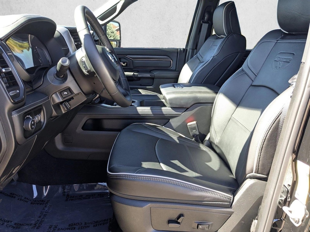 New 2025 Ram 2500 Rebel Truck Crew Cab