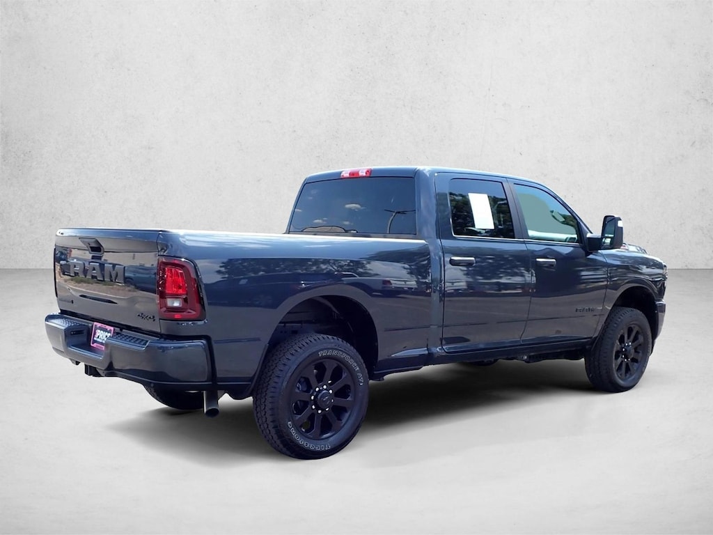Used 2026 Ram 2500 Big Horn Crew Cab Pickup