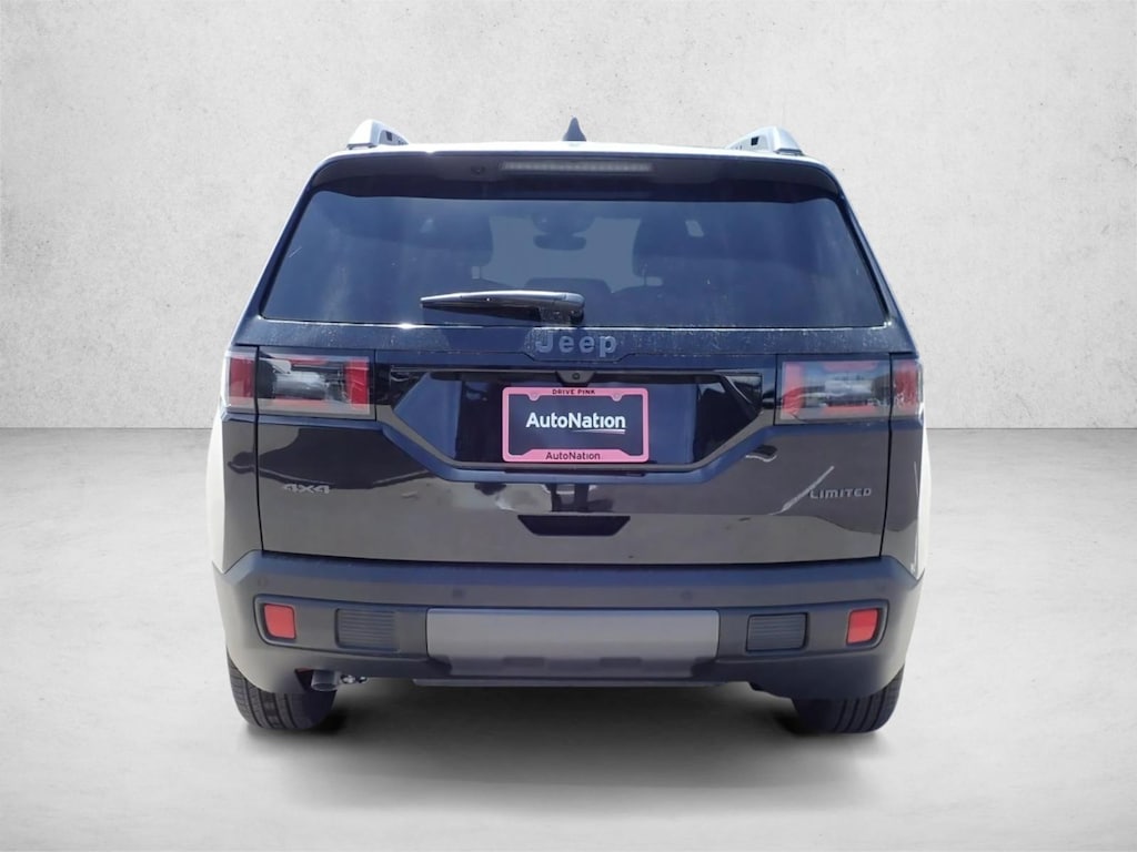 New 2026 Jeep Cherokee Limited SUV