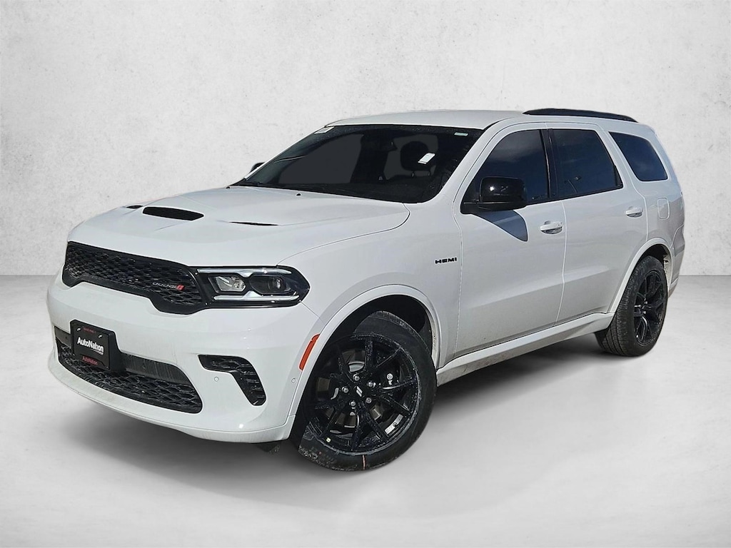 New 2026 Dodge Durango GT HEMI V8 SUV