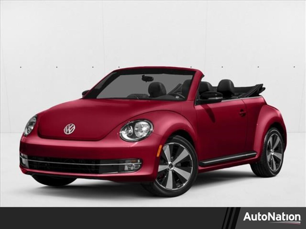 Used 2016 Volkswagen Beetle 1.8T S 2dr Car