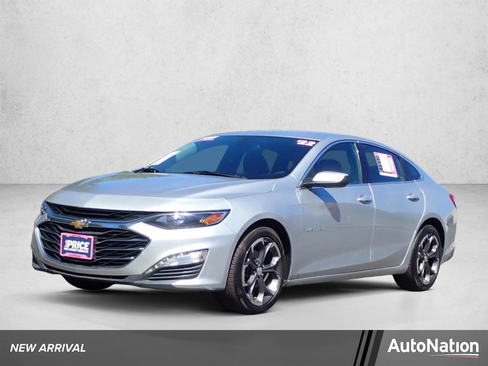 2022 Chevrolet Malibu